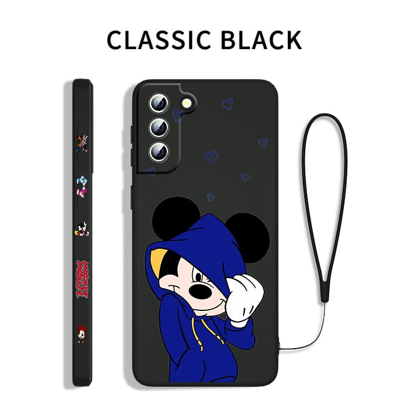 Mickey Mouse Samsung Galaxy Case