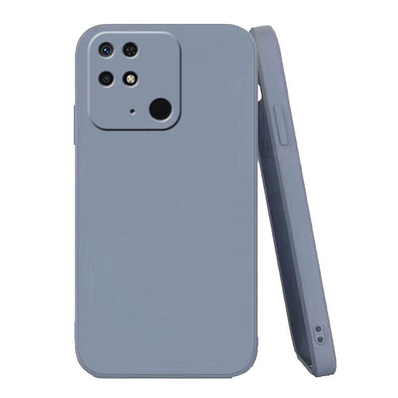 Soft Xiaomi Redmi 10C Case