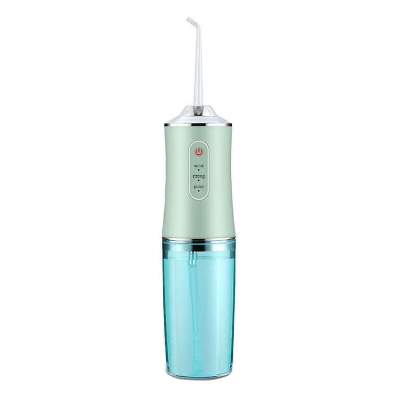 Oral Irrigator with 3 Modes