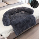 Removable Plush Pet Dog Bed