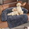 Removable Plush Pet Dog Bed