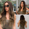 Black Long Body Wavy Wigs