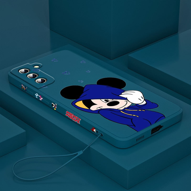 Mickey Mouse Samsung Galaxy Case