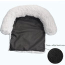 Removable Plush Pet Dog Bed