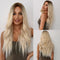 Black Long Body Wavy Wigs