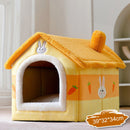 Winter Cozy Pet House