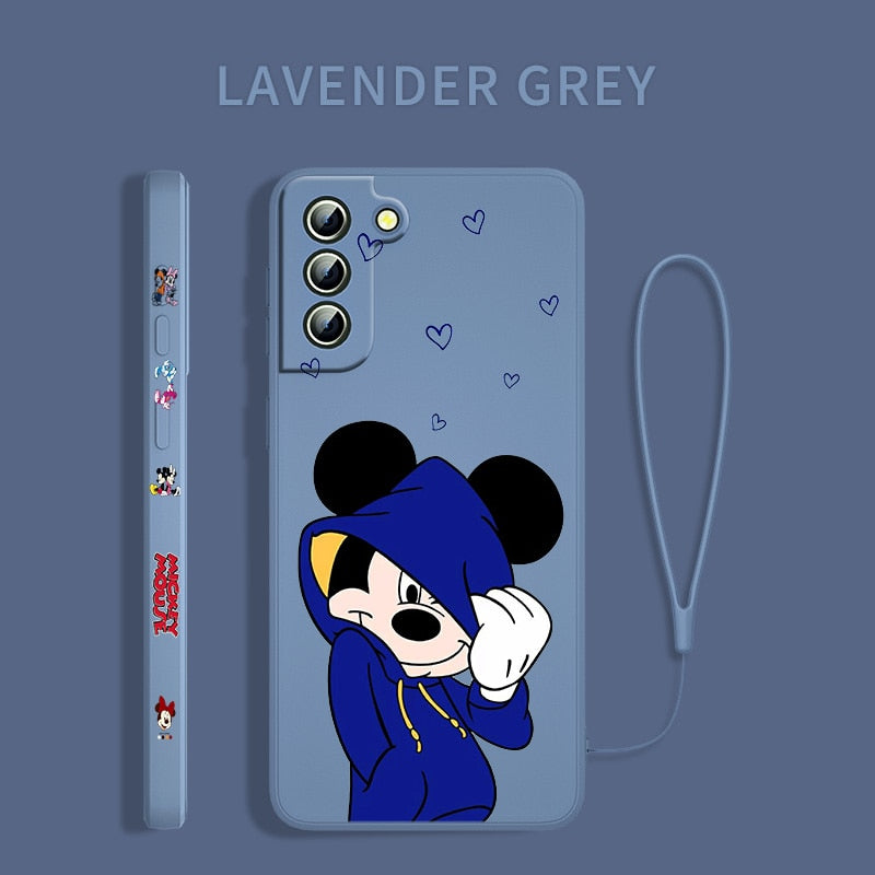 Mickey Mouse Samsung Galaxy Case