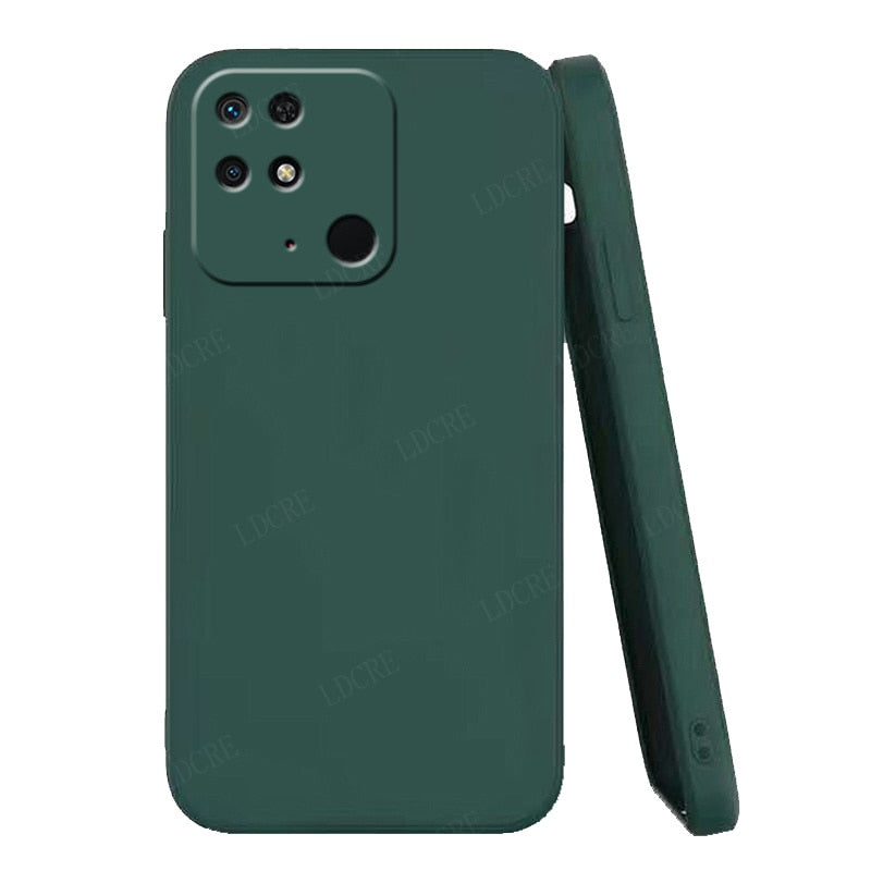 Soft Xiaomi Redmi 10C Case