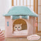 Winter Cozy Pet House