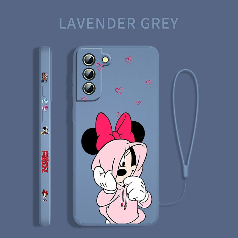 Mickey Mouse Samsung Galaxy Case