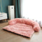 Removable Plush Pet Dog Bed