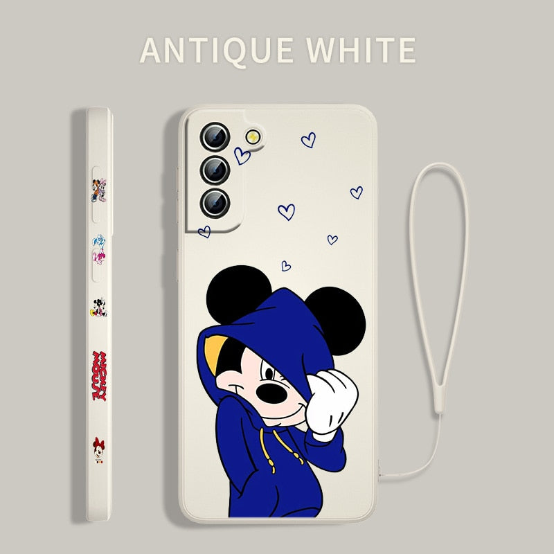 Mickey Mouse Samsung Galaxy Case